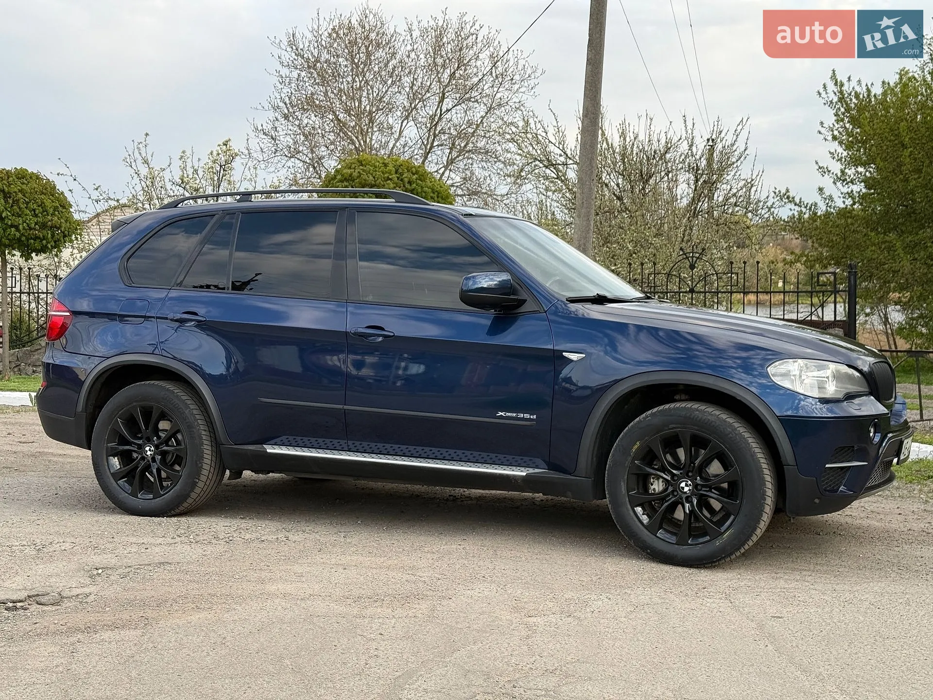 2012 BMW X5 - мініатюра 3