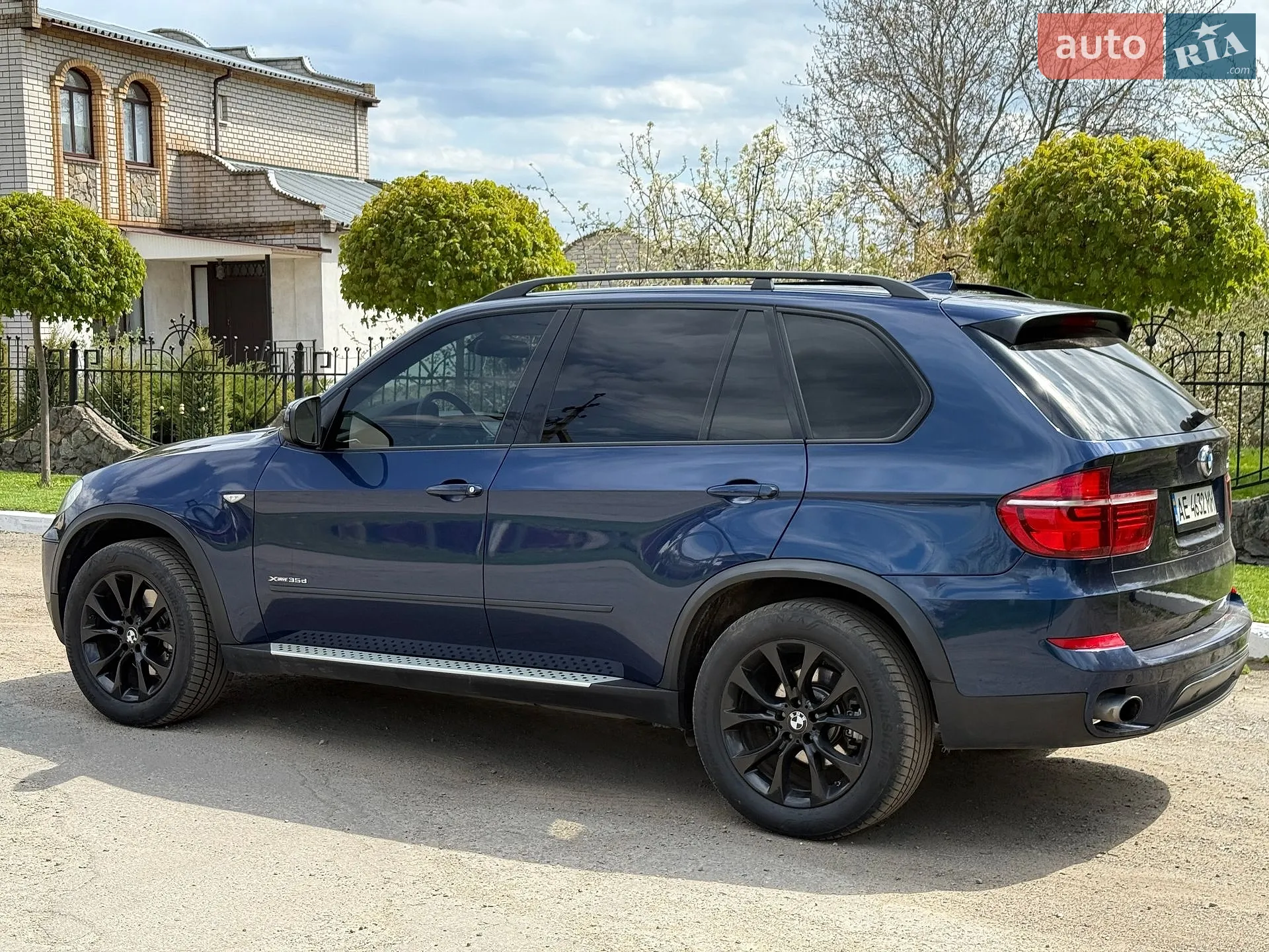 2012 BMW X5 - мініатюра 8