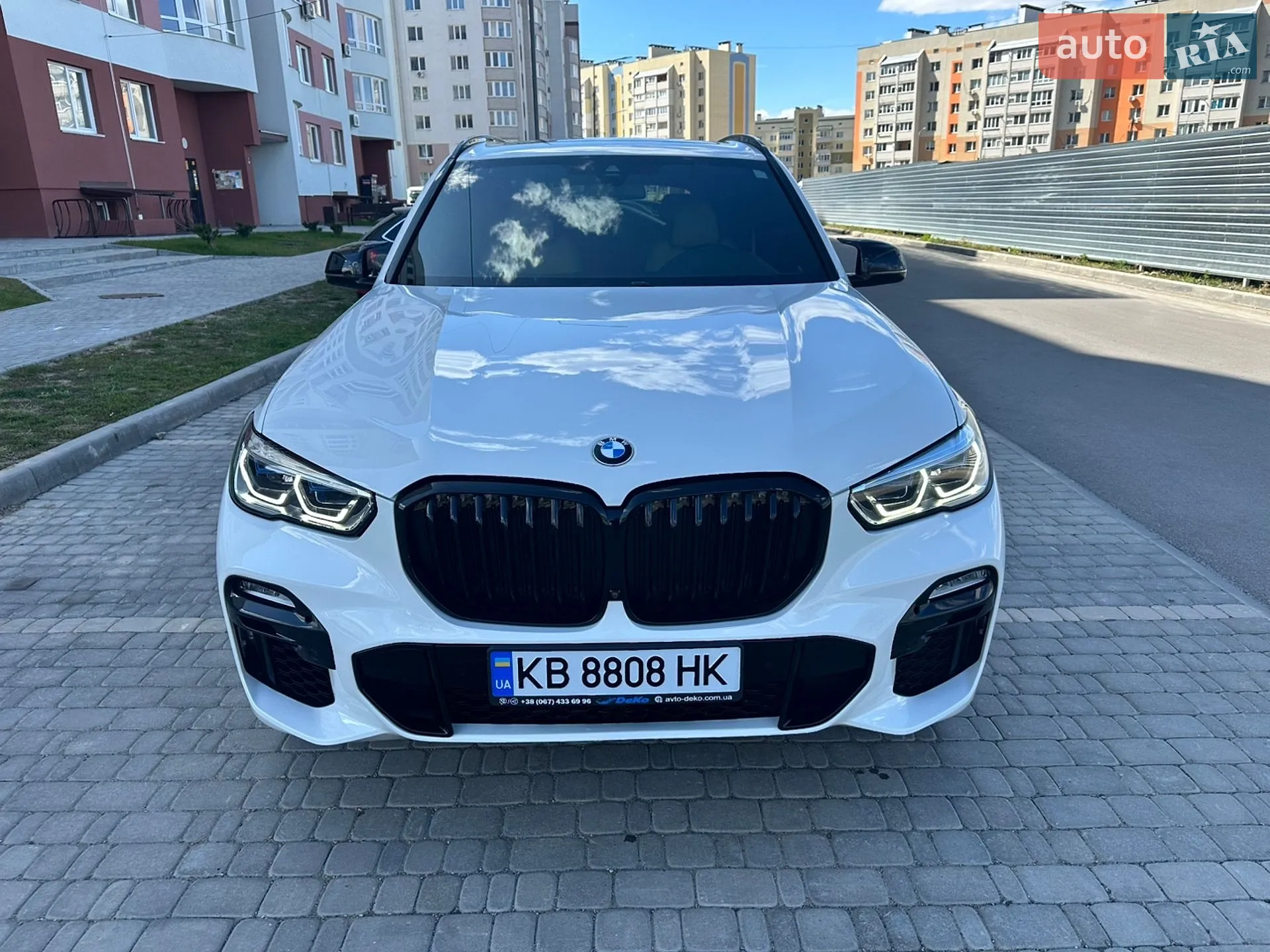 2019 BMW X5 - мініатюра 16