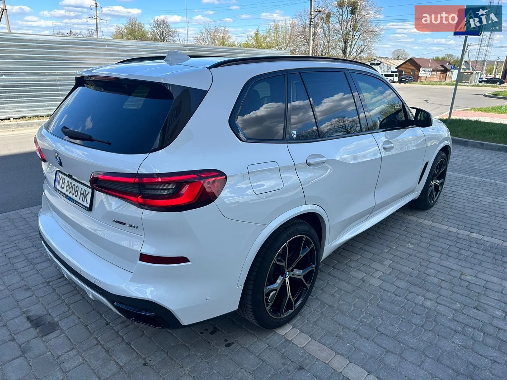 2019 BMW X5 - мініатюра 8