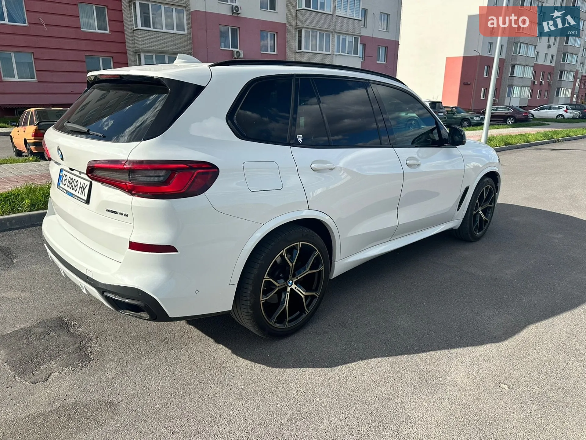 2019 BMW X5 - мініатюра 12