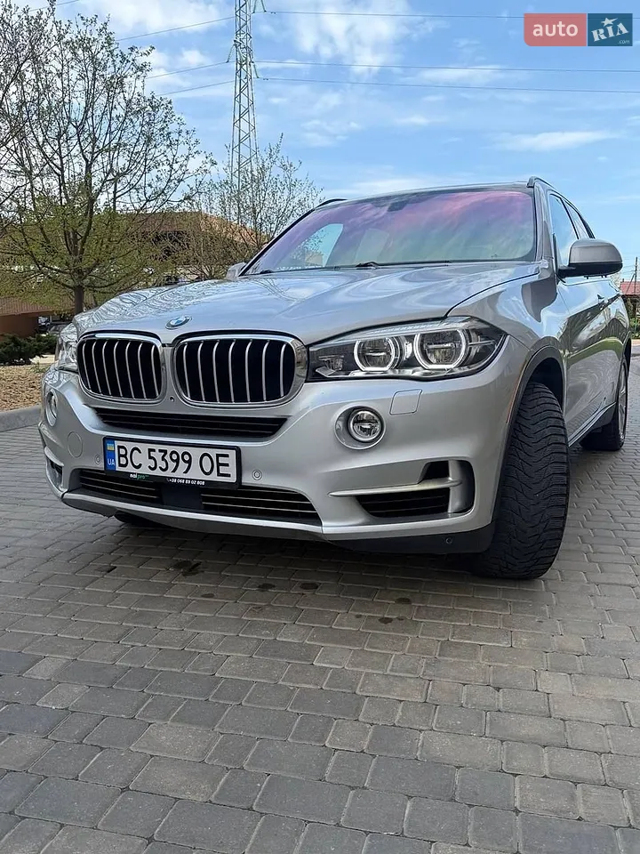 2015 BMW X5 - мініатюра 39