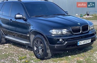 Позашляховик / Кросовер BMW X5 2006 в Тернополі