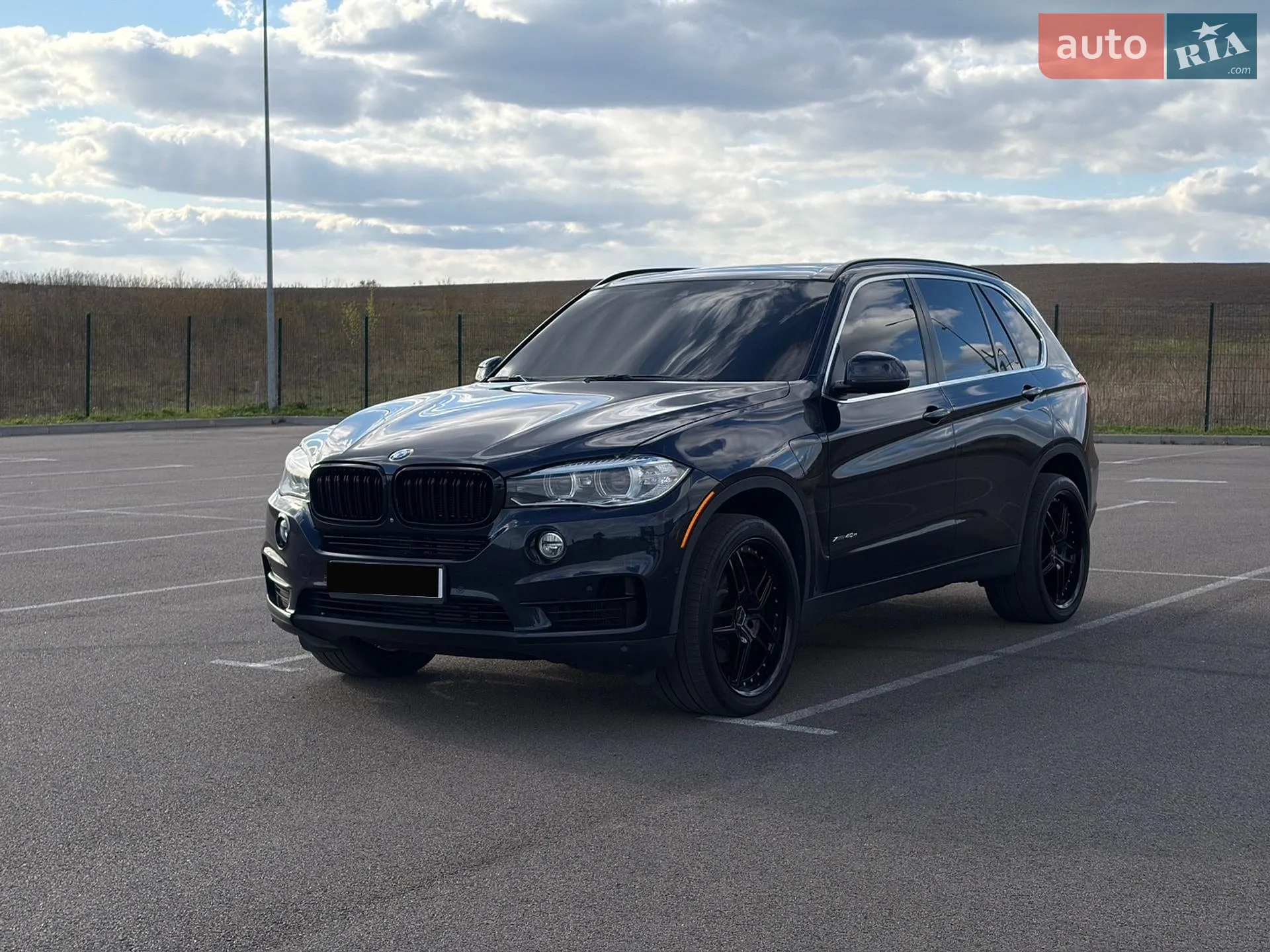 2016 BMW X5 - мініатюра 2