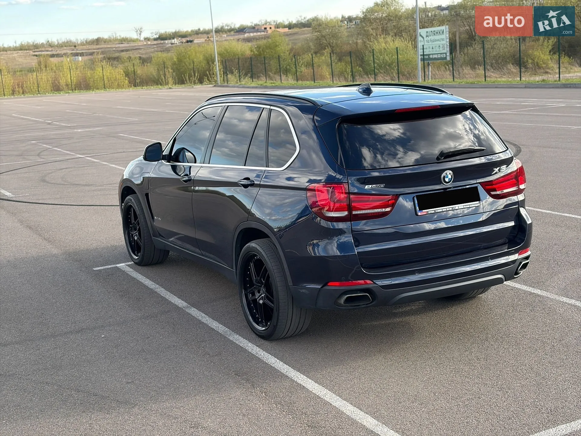 2016 BMW X5 - мініатюра 8