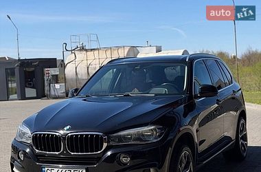 Внедорожник / Кроссовер BMW X5 2014 в Яворове