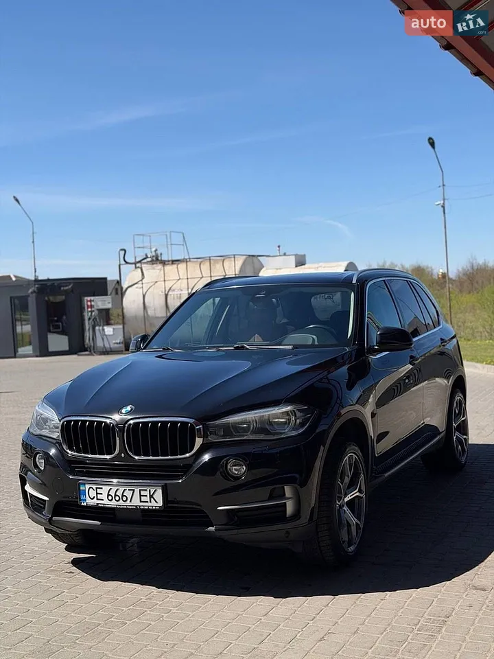 2014 BMW X5 - мініатюра 21