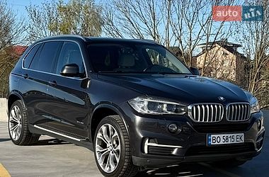 Позашляховик / Кросовер BMW X5 2015 в Тернополі