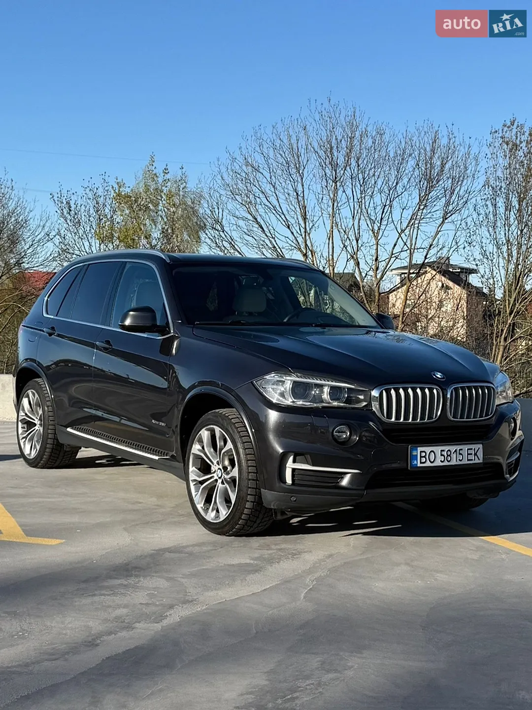 2015 BMW X5 - фото 1