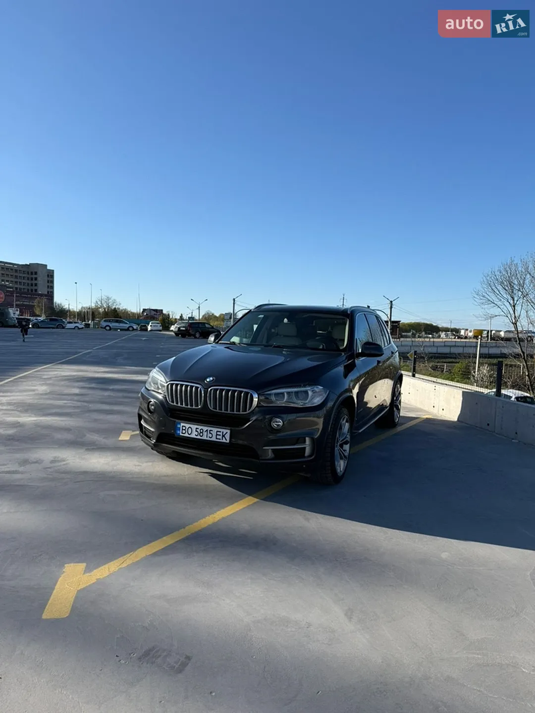 2015 BMW X5 - мініатюра 6