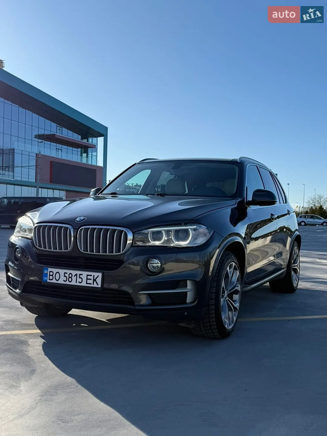 2015 BMW X5 - мініатюра 11