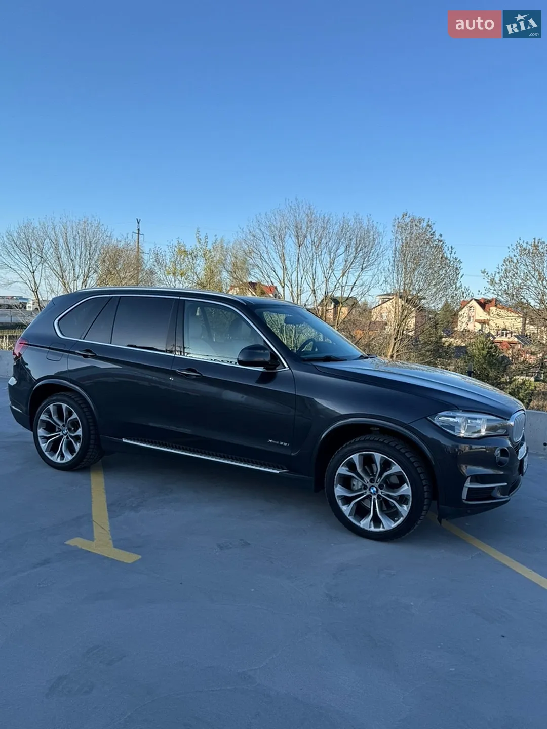 2015 BMW X5 - мініатюра 16