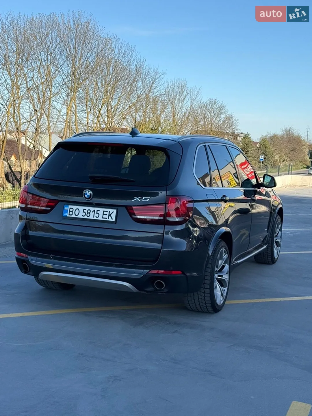 2015 BMW X5 - мініатюра 21