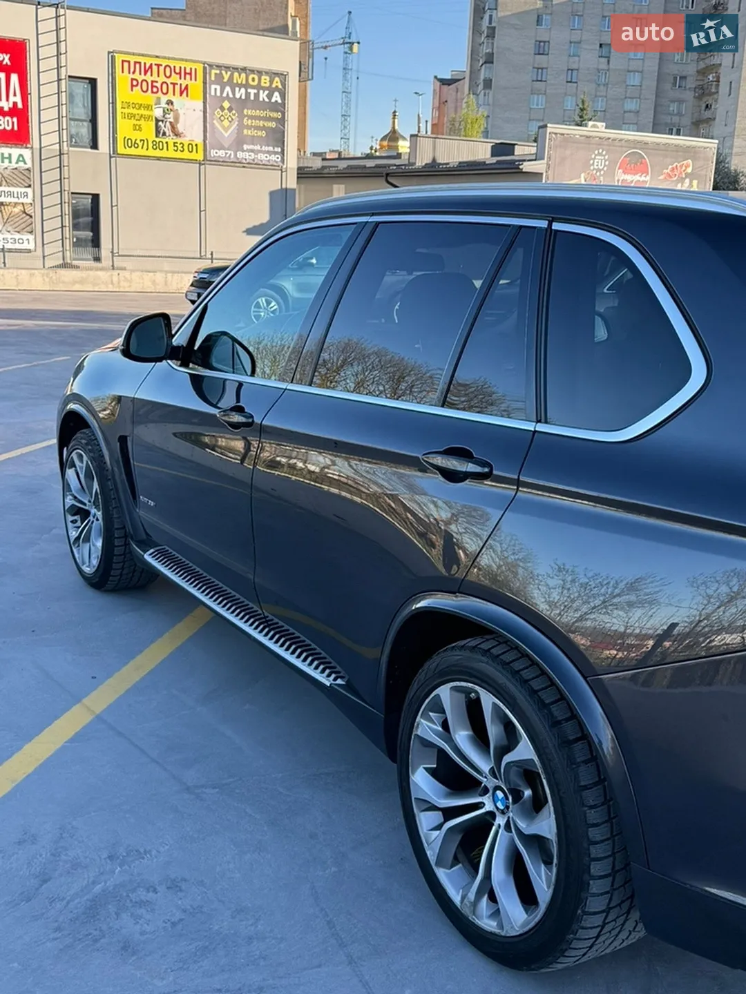 2015 BMW X5 - мініатюра 26