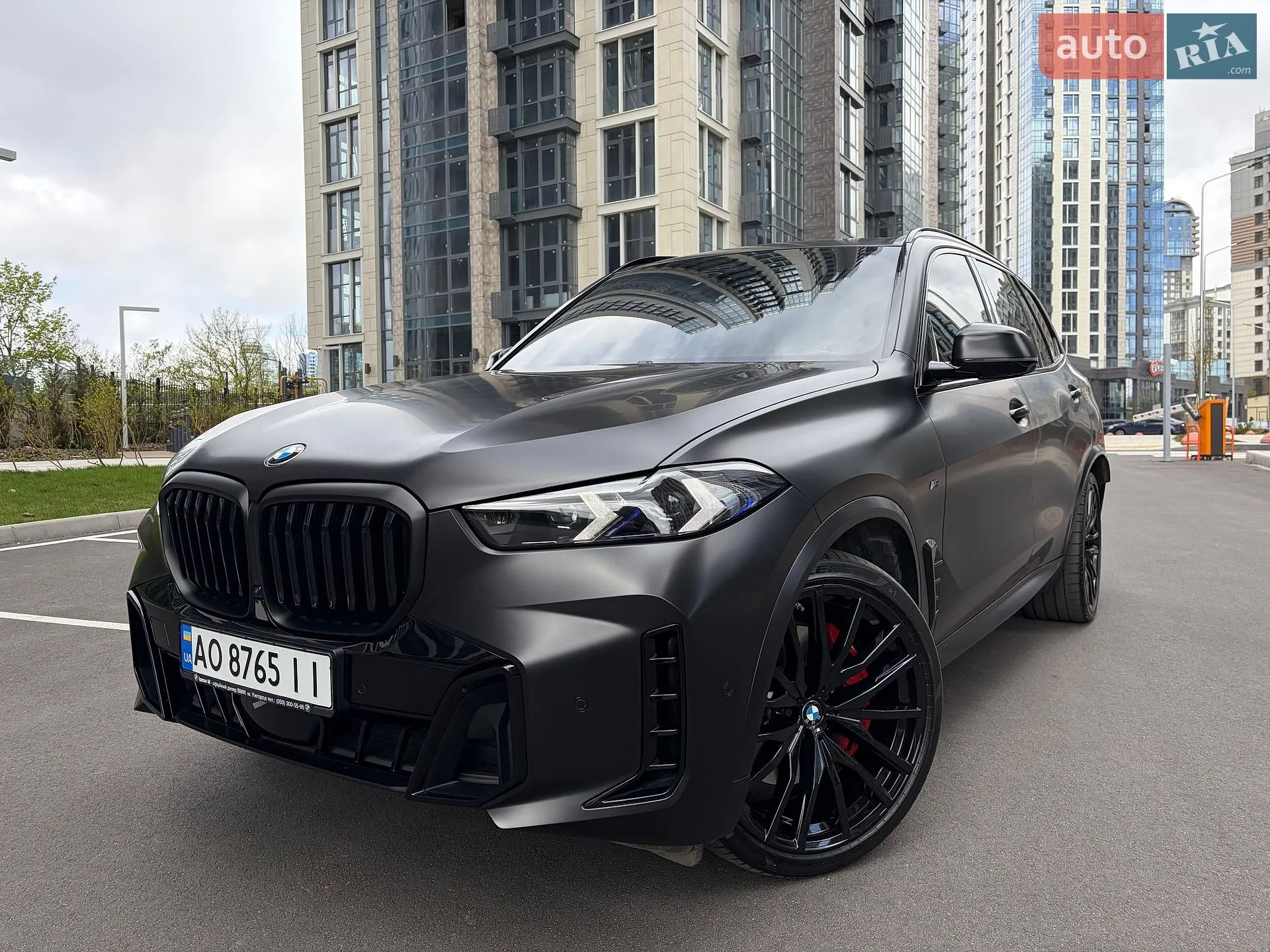 2024 BMW X5 - мініатюра 3