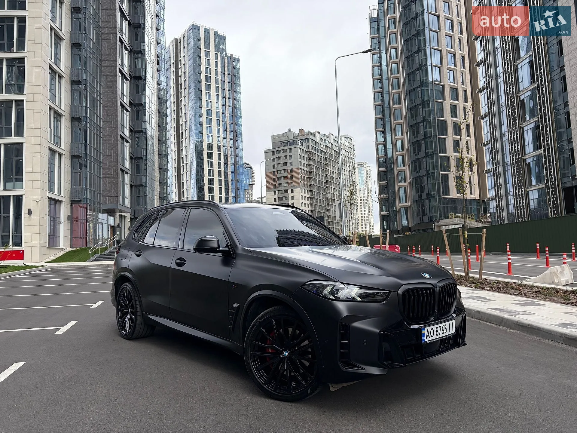 2024 BMW X5 - мініатюра 6
