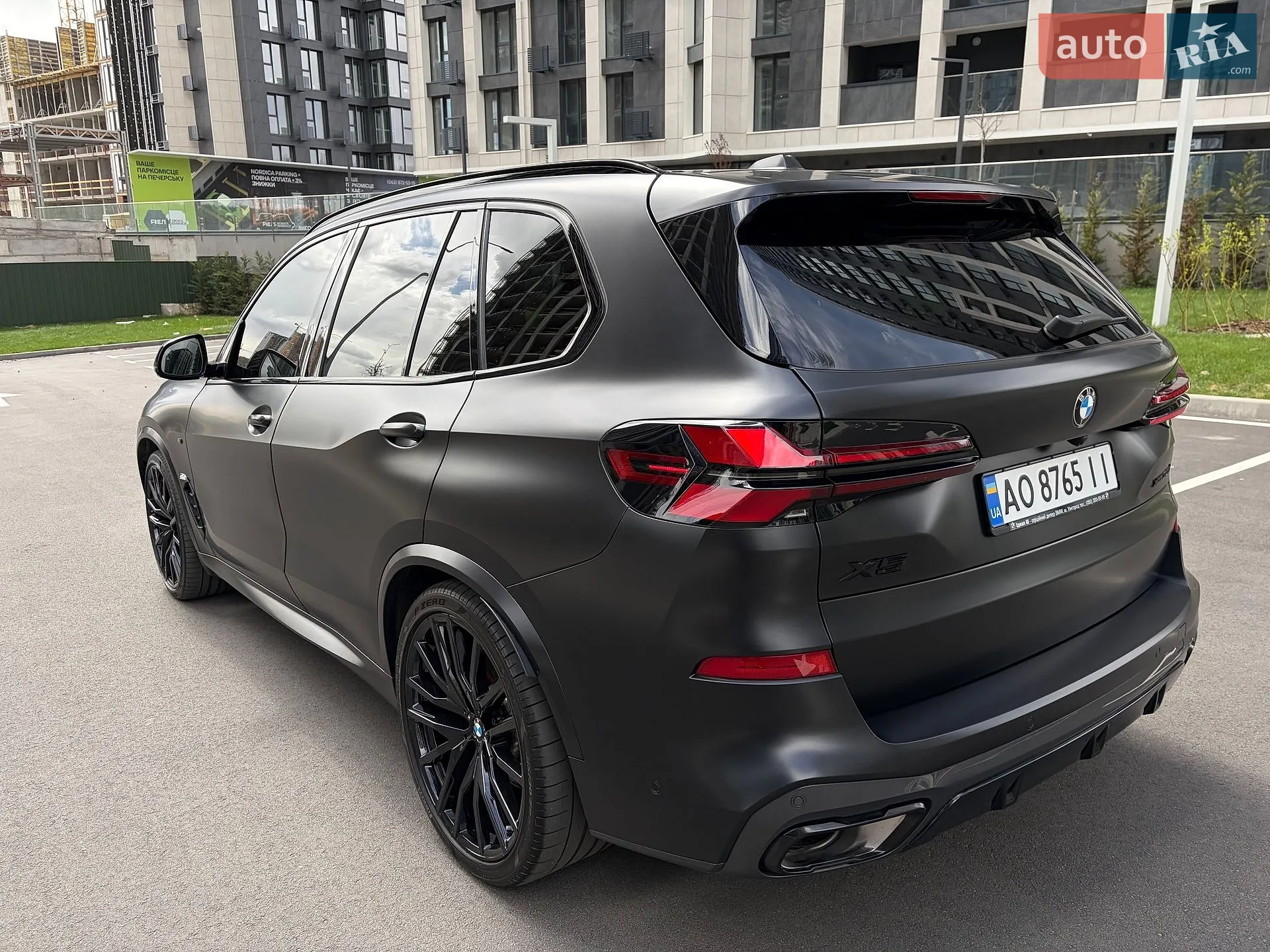 2024 BMW X5 - мініатюра 11