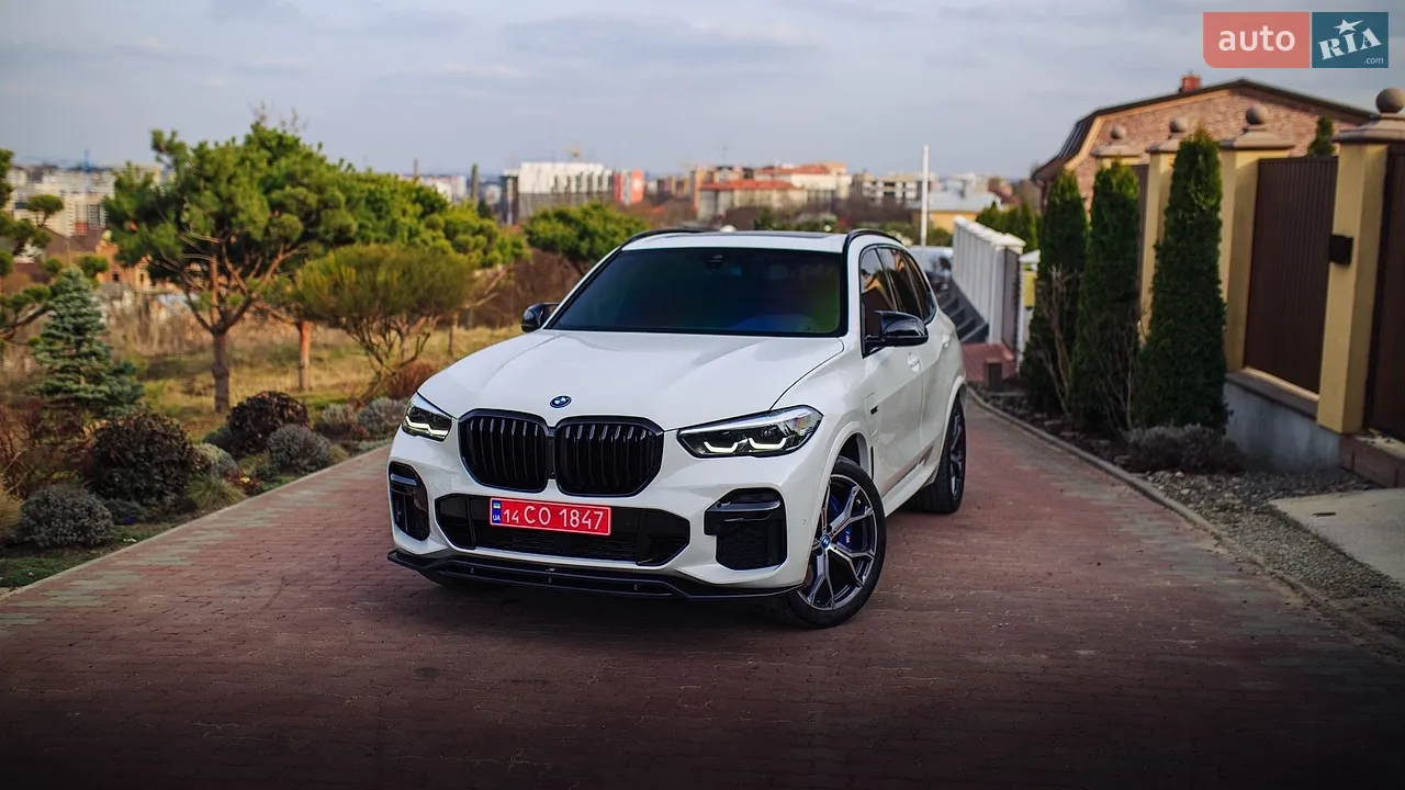 2021 BMW X5 - мініатюра 37