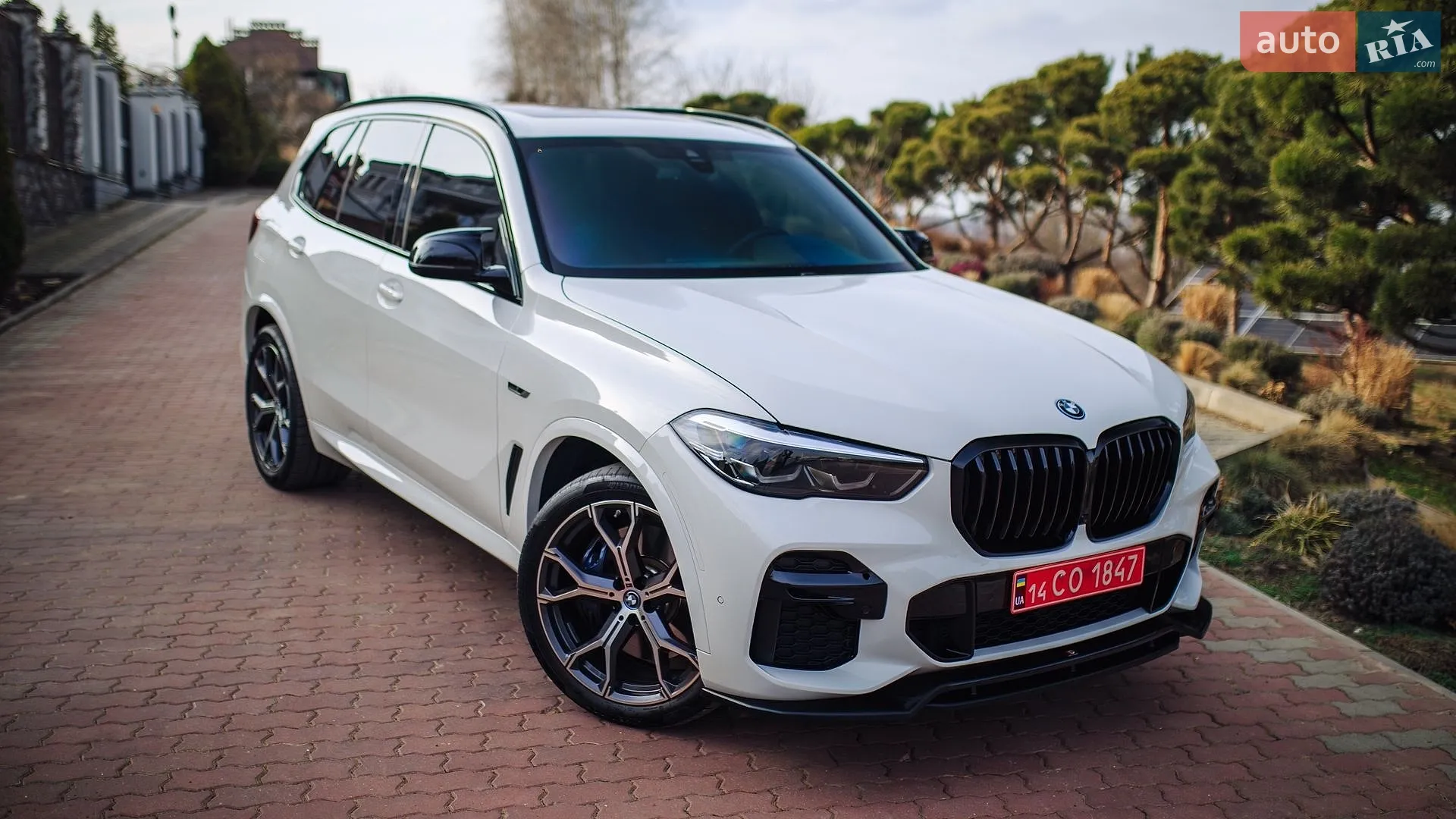 2022 BMW X5 - мініатюра 3