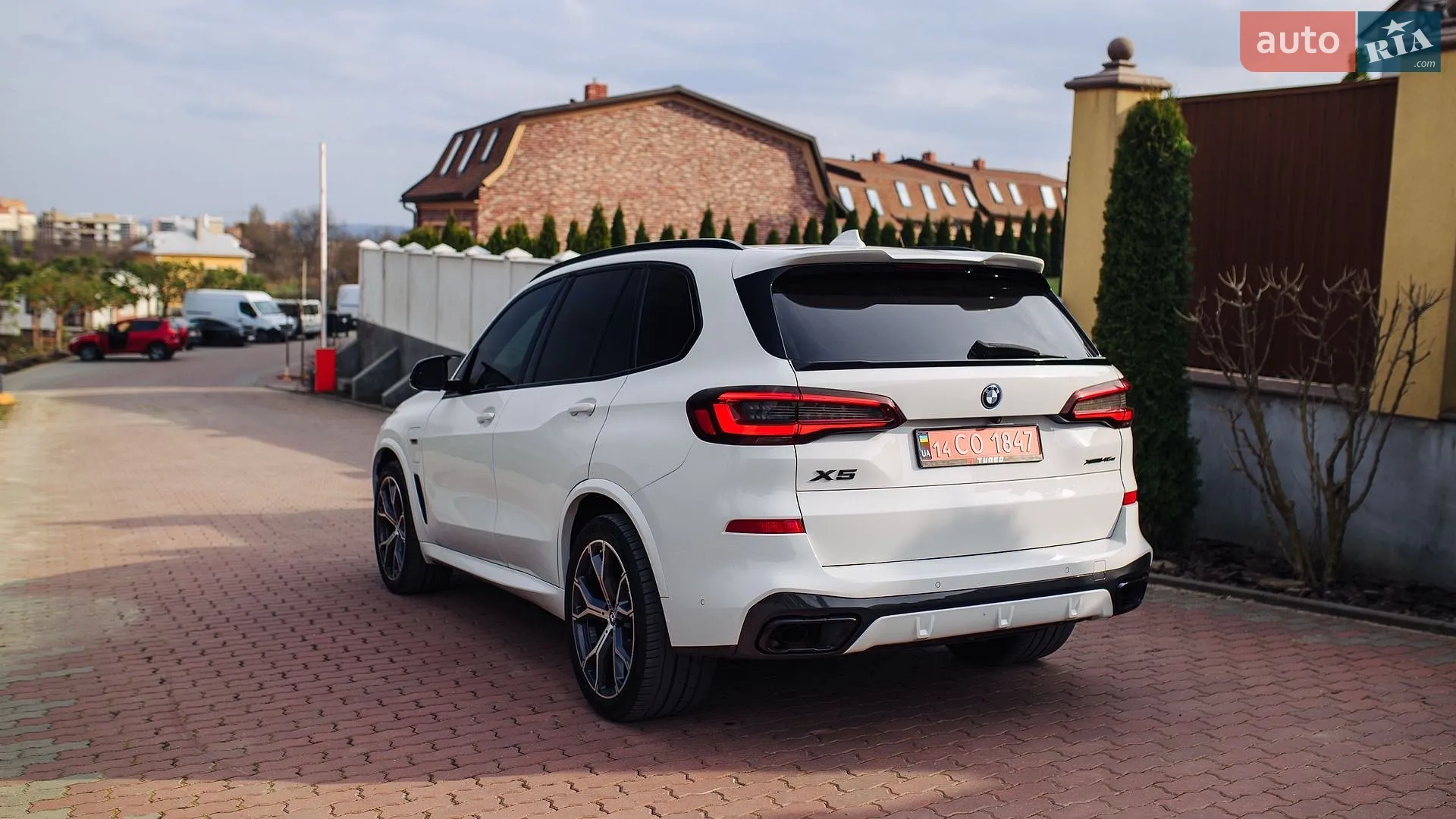 2022 BMW X5 - мініатюра 23