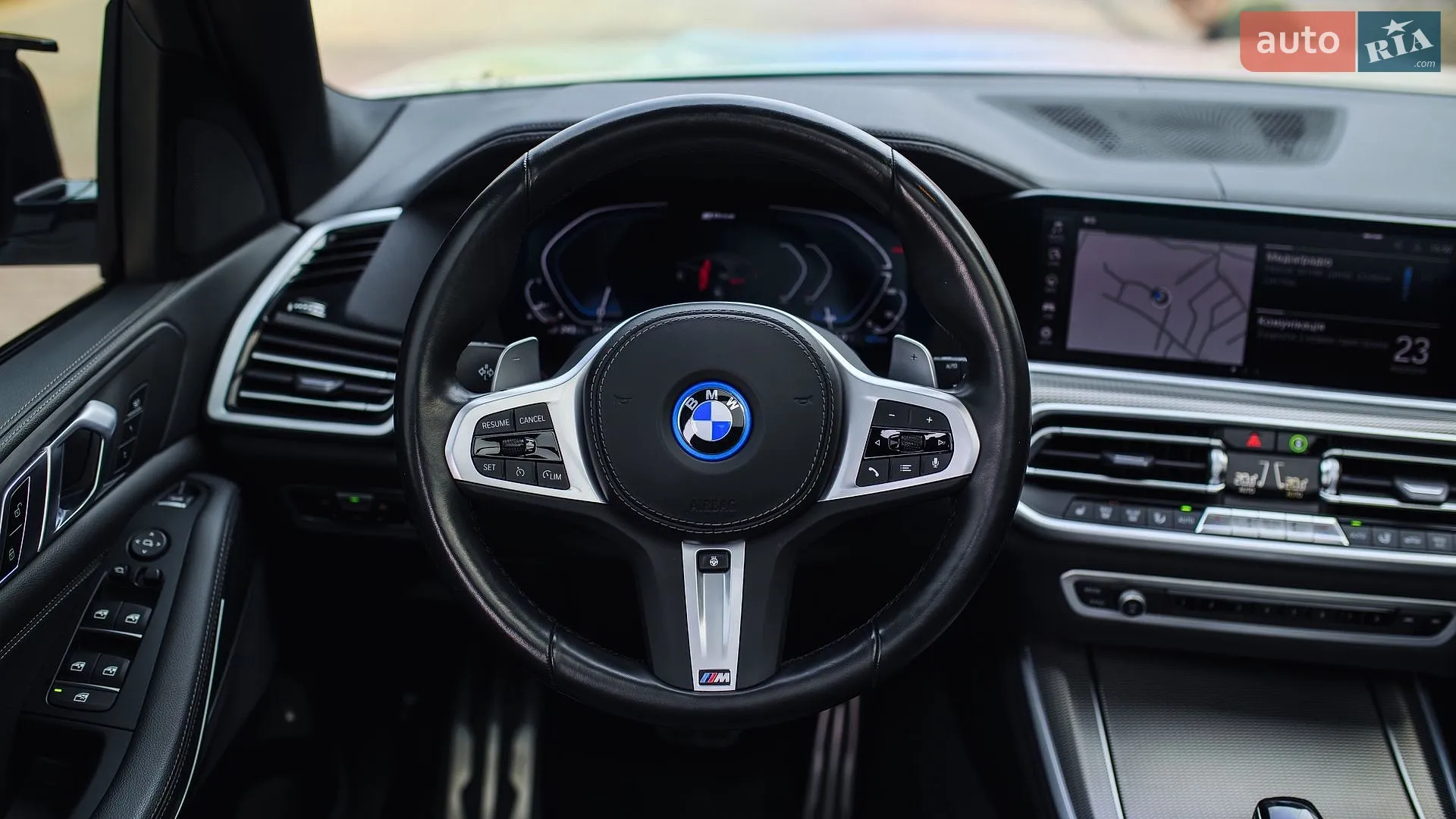 2022 BMW X5 - мініатюра 55