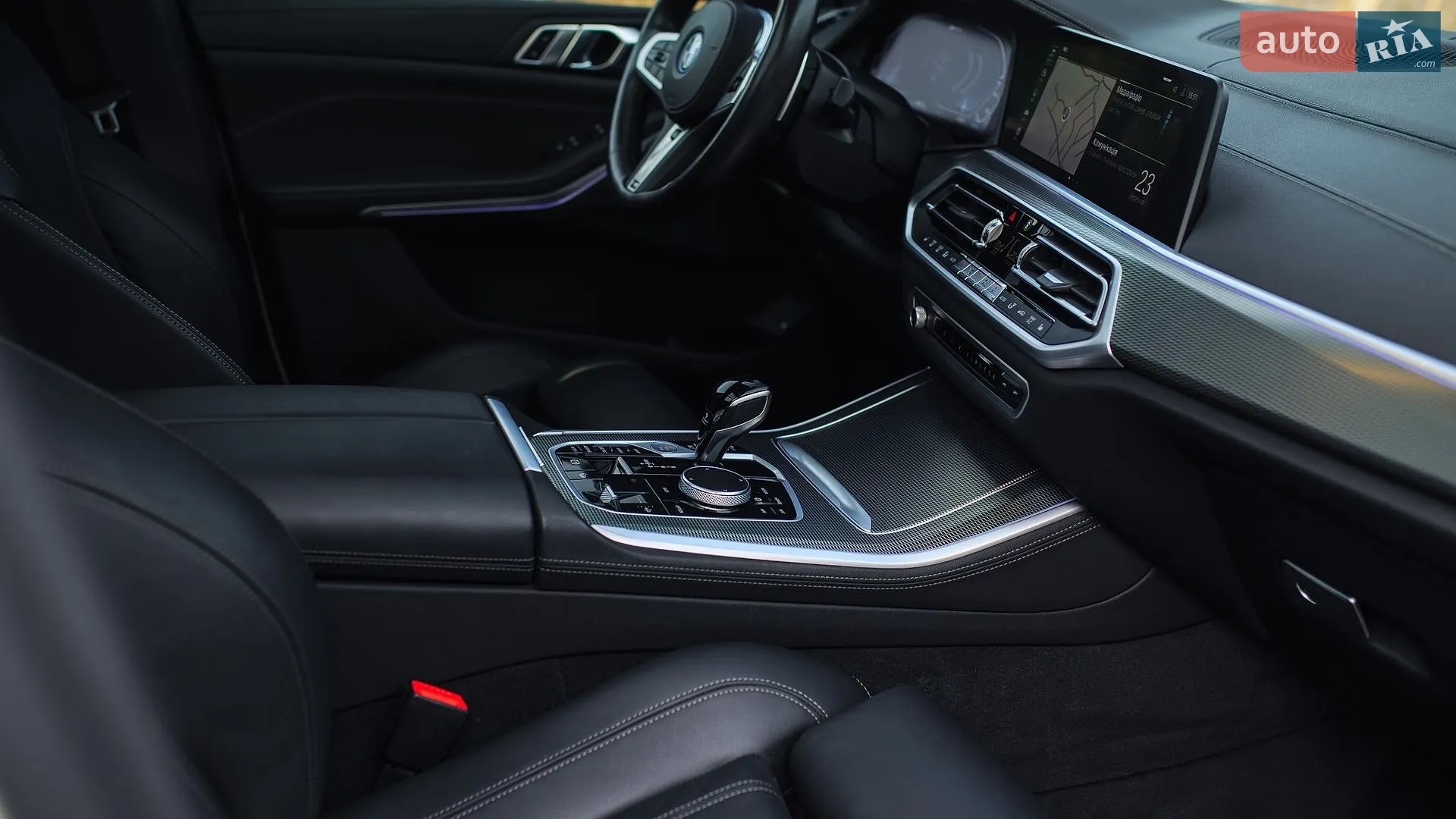 2022 BMW X5 - мініатюра 60