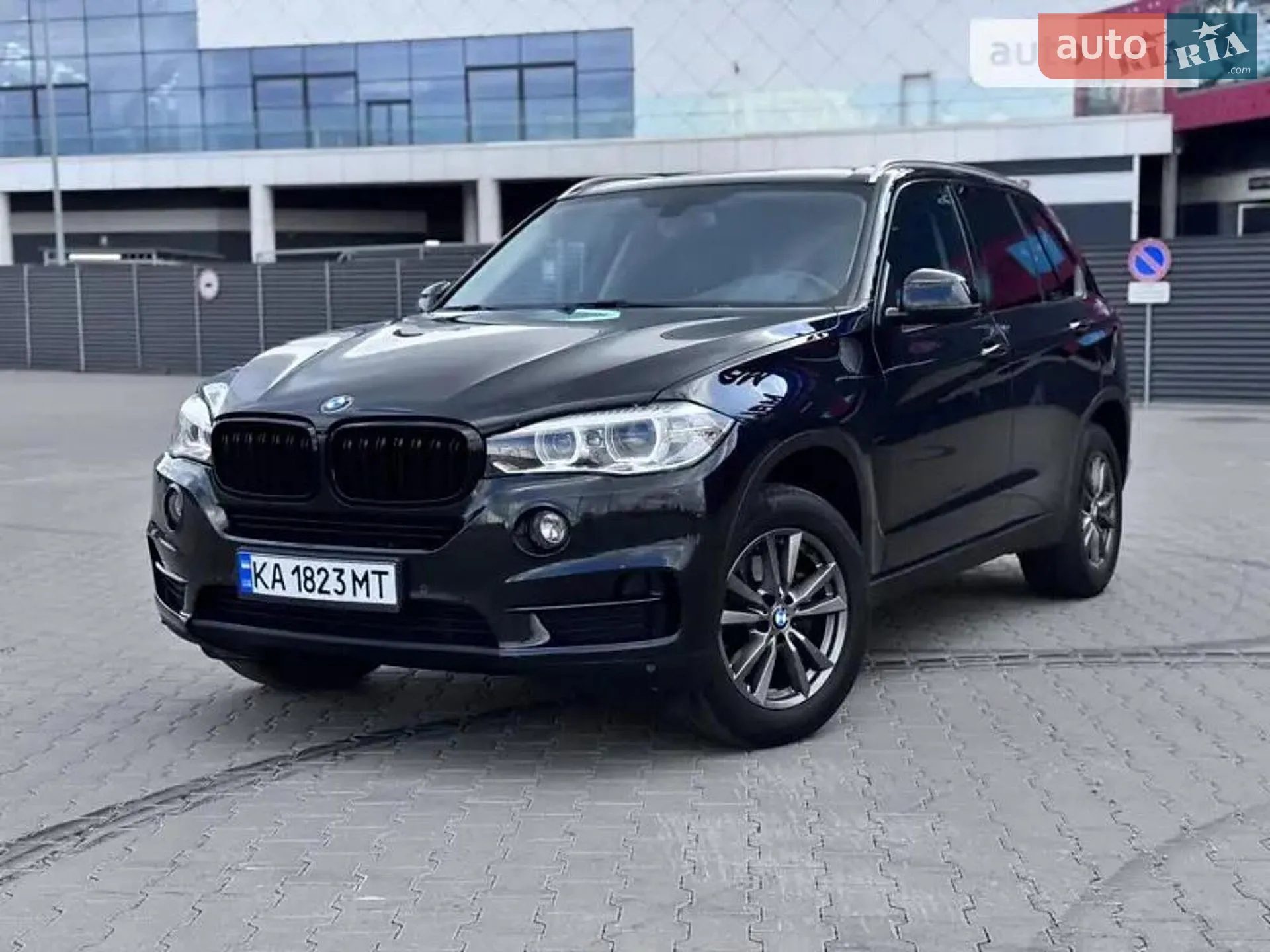 2018 BMW X5 - мініатюра 2