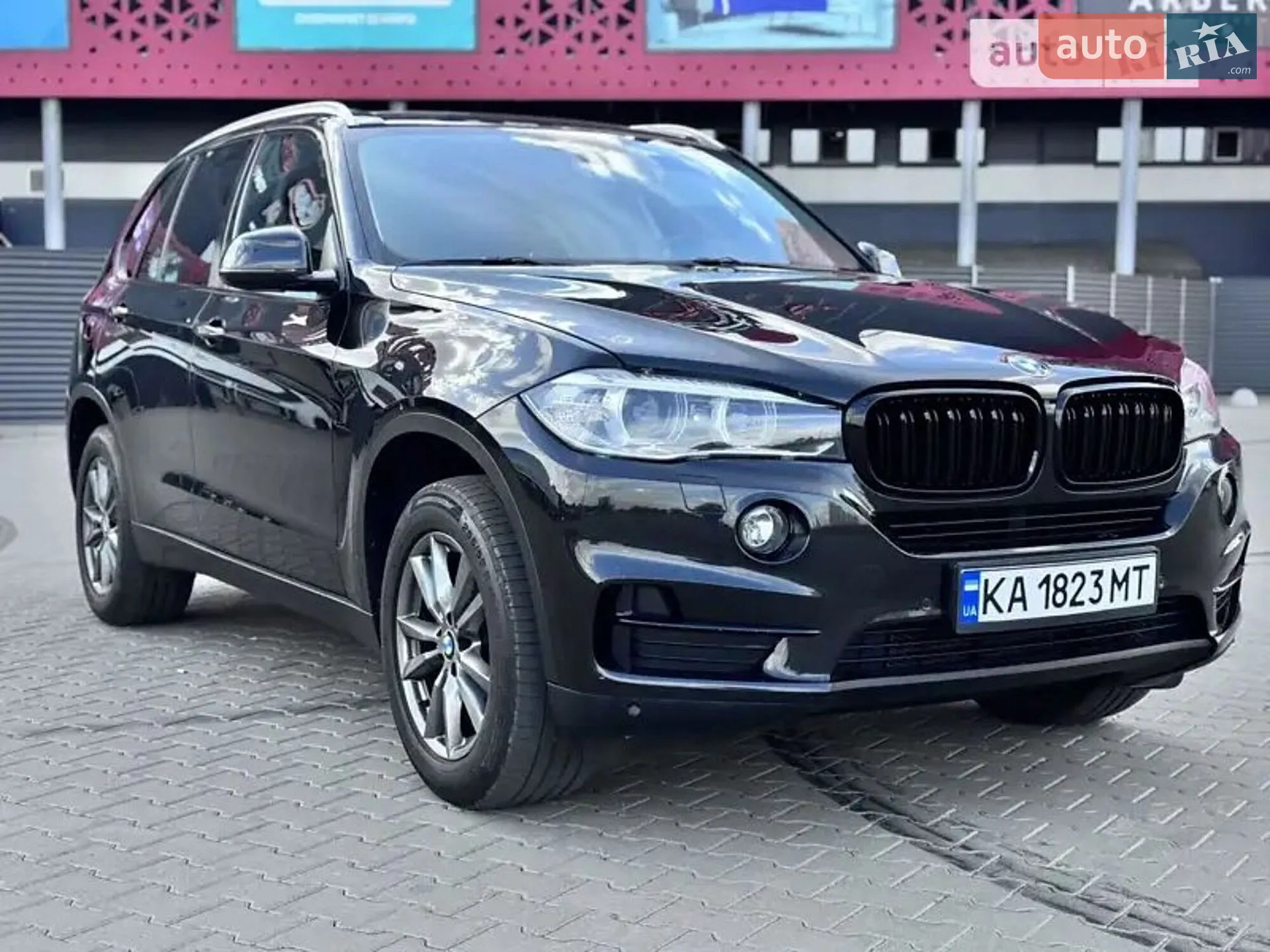 2018 BMW X5 - мініатюра 20
