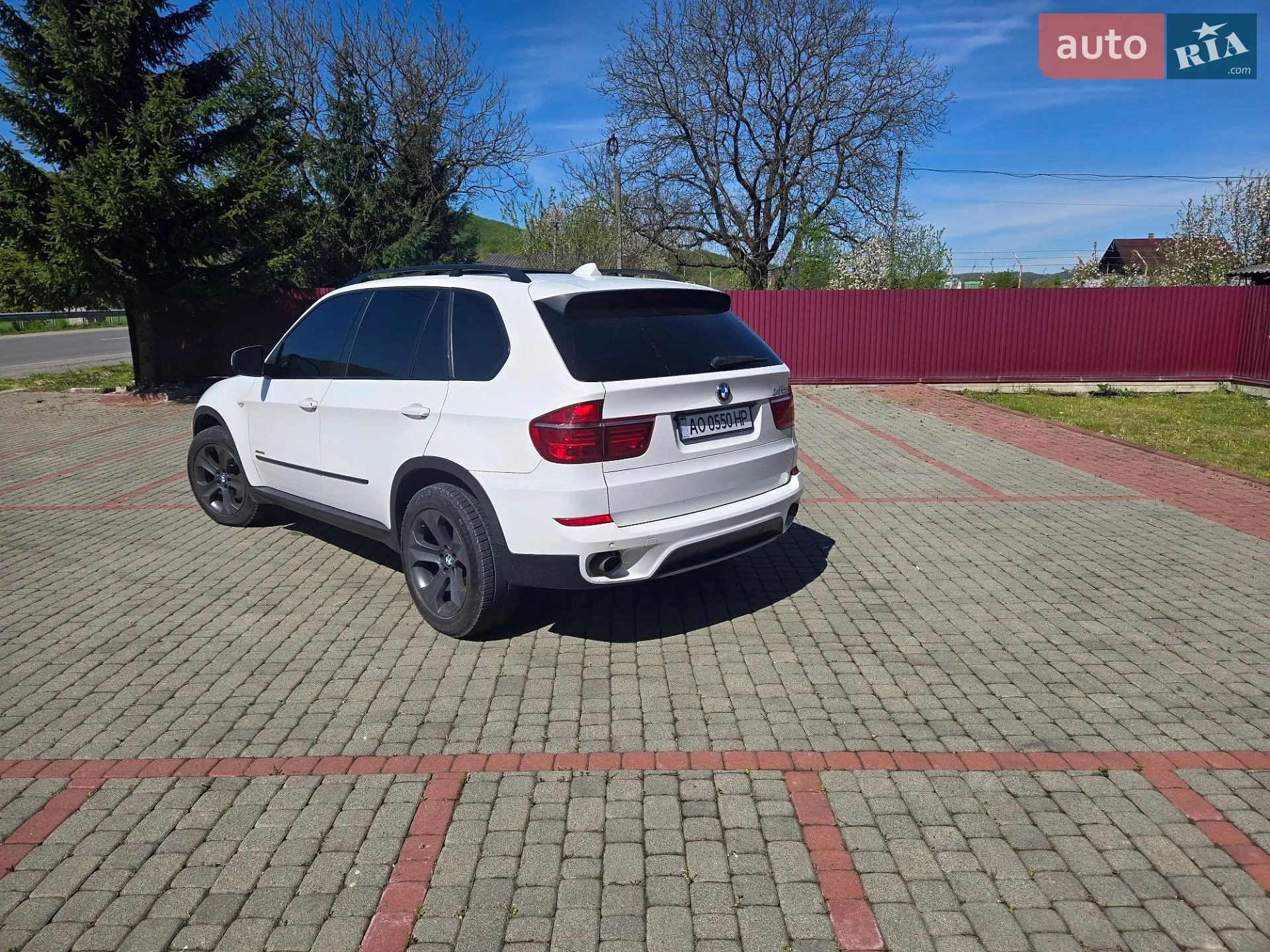 2011 BMW X5 - мініатюра 4