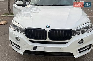 Позашляховик / Кросовер BMW X5 2017 в Дніпрі