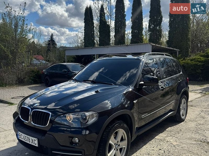 BMW X5 2009