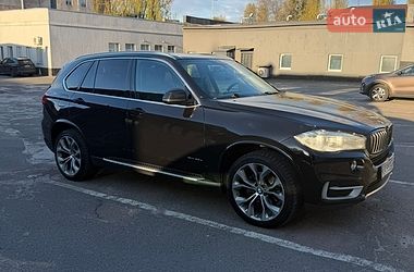Внедорожник / Кроссовер BMW X5 2015 в Козине