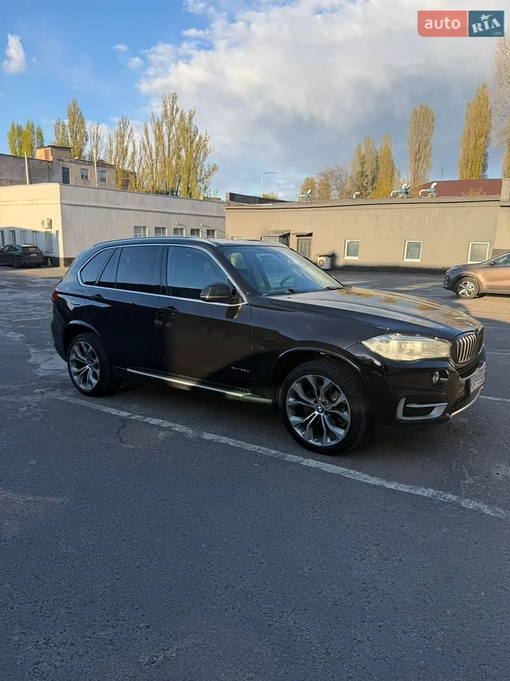 2015 BMW X5 - мініатюра 35