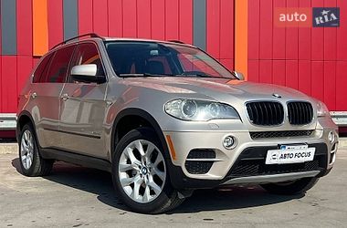 Внедорожник / Кроссовер BMW X5 2012 в Киеве