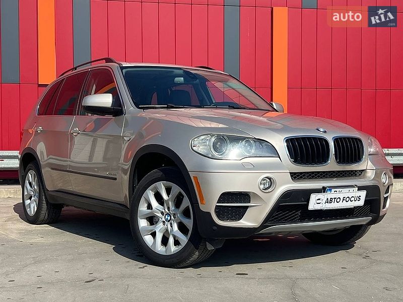 BMW X5 2012