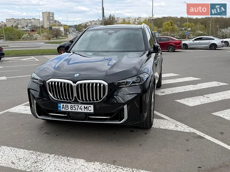 BMW X5 2023
