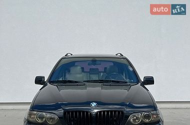 Позашляховик / Кросовер BMW X5 2004 в Луцьку