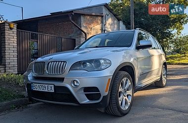 Позашляховик / Кросовер BMW X5 2013 в Тернополі