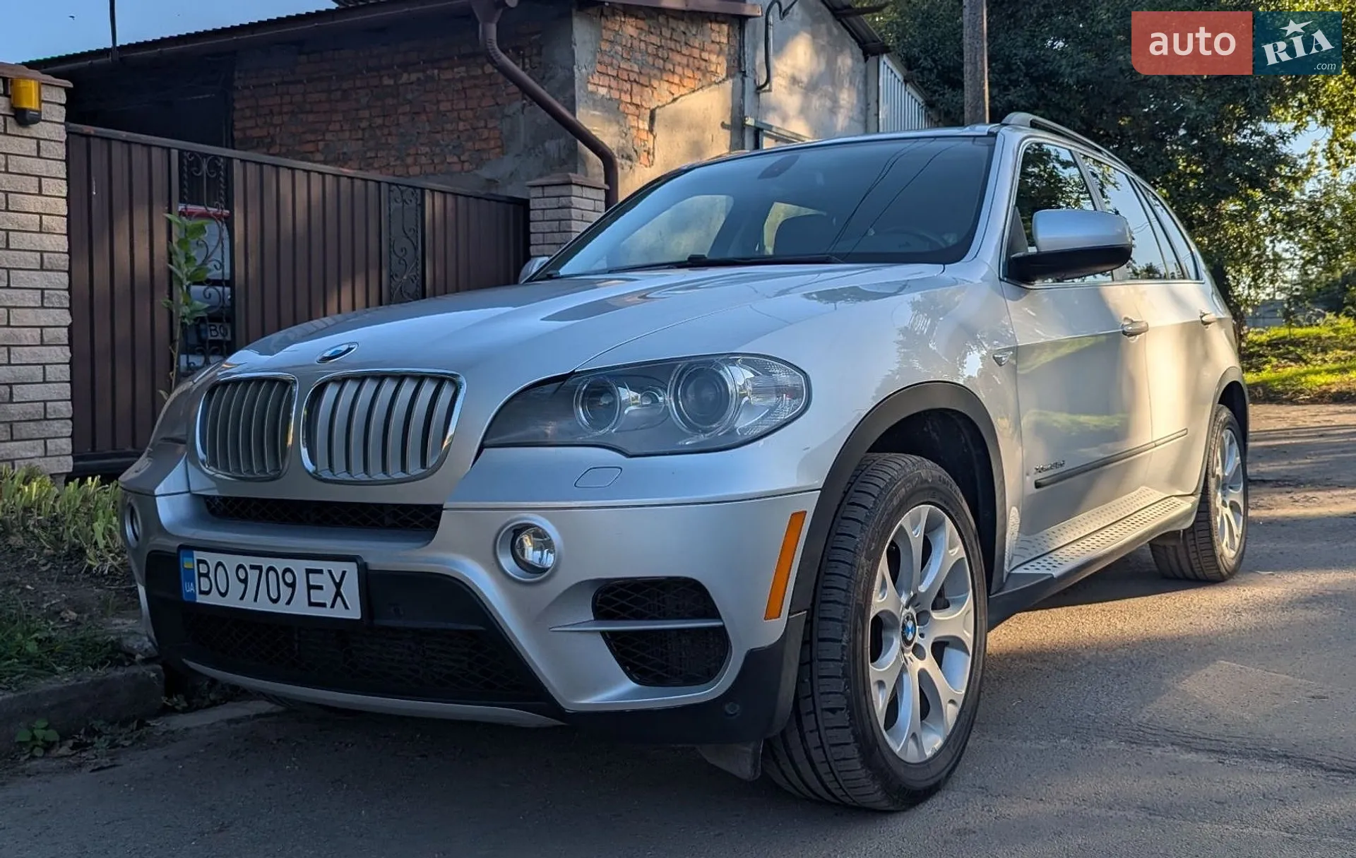 2013 BMW X5 - фото 1