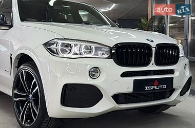Внедорожник / Кроссовер BMW X5 2014 в Одессе