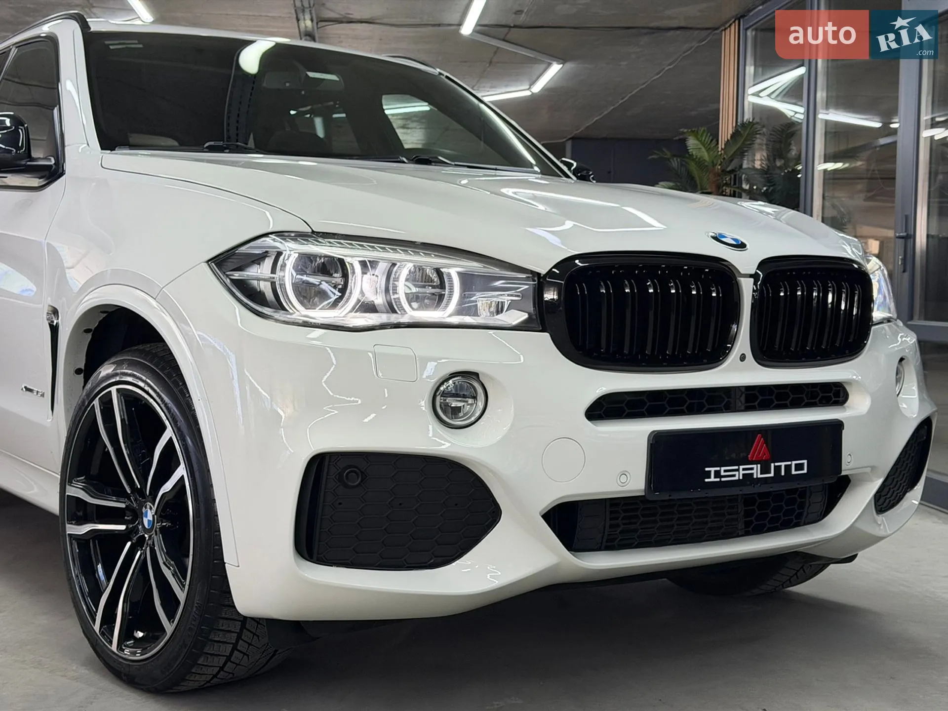 2014 BMW X5 - мініатюра 4