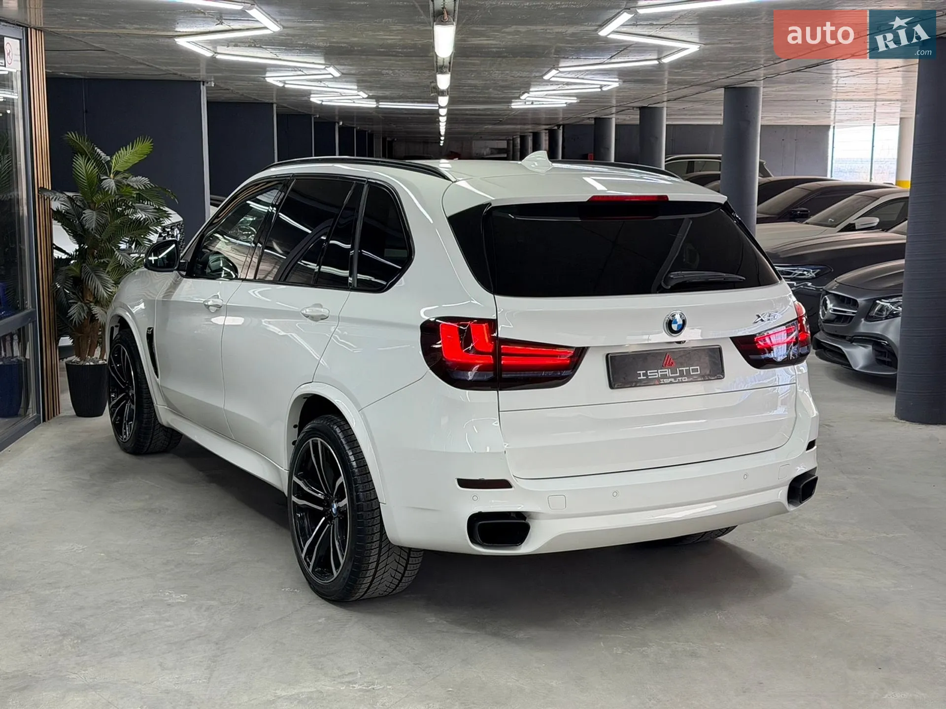 2014 BMW X5 - мініатюра 10