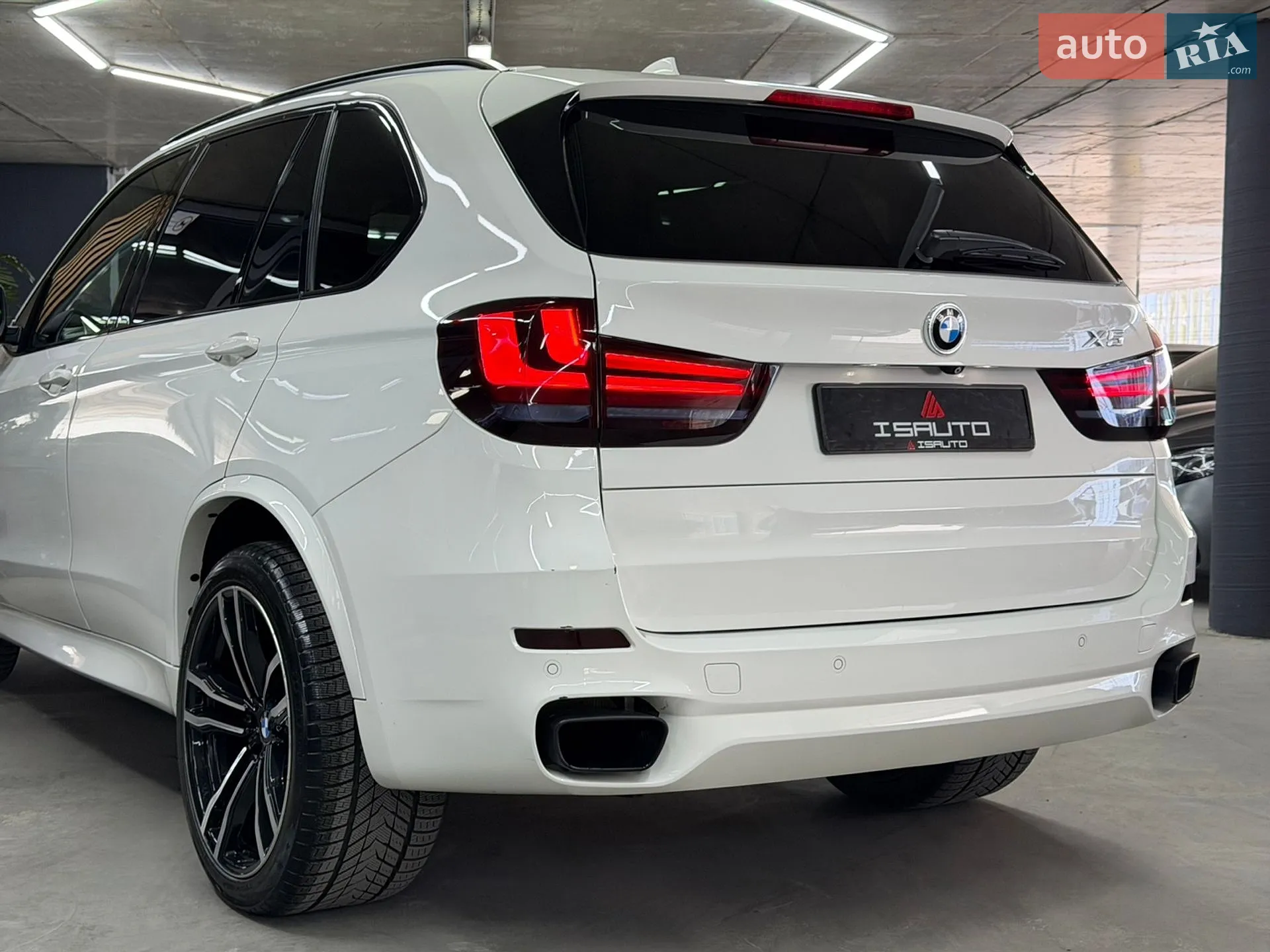2014 BMW X5 - мініатюра 13