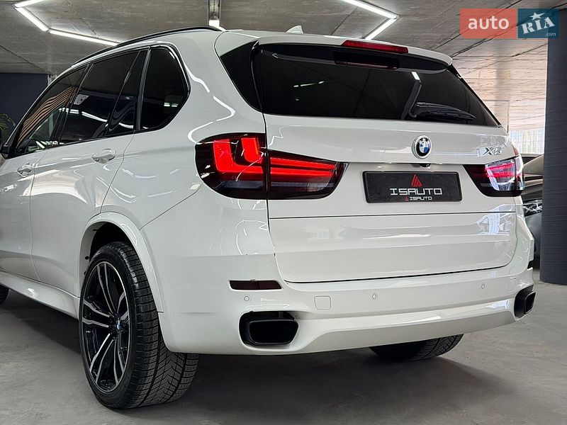 Внедорожник / Кроссовер BMW X5 2014 в Одессе