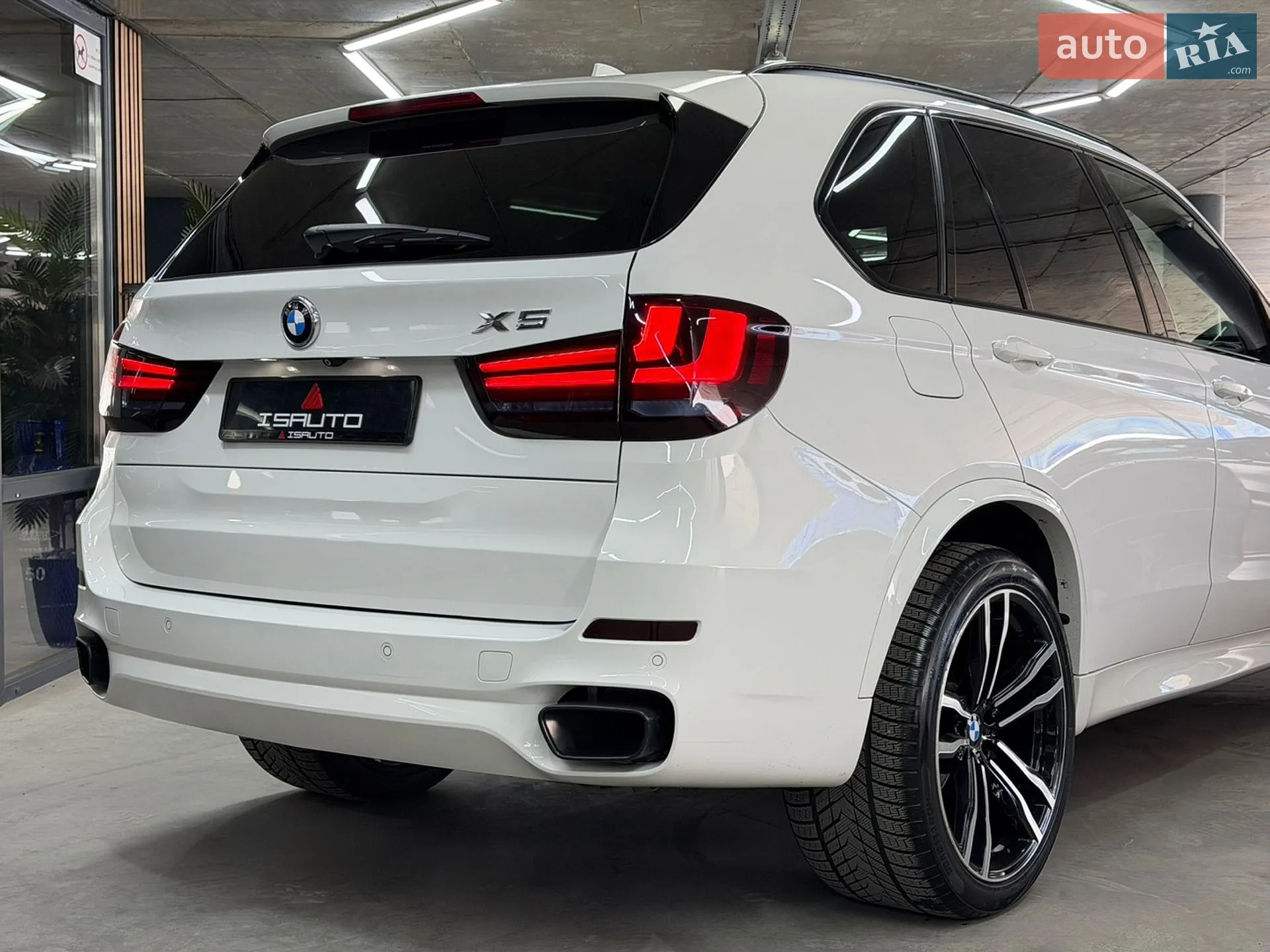 2014 BMW X5 - мініатюра 18