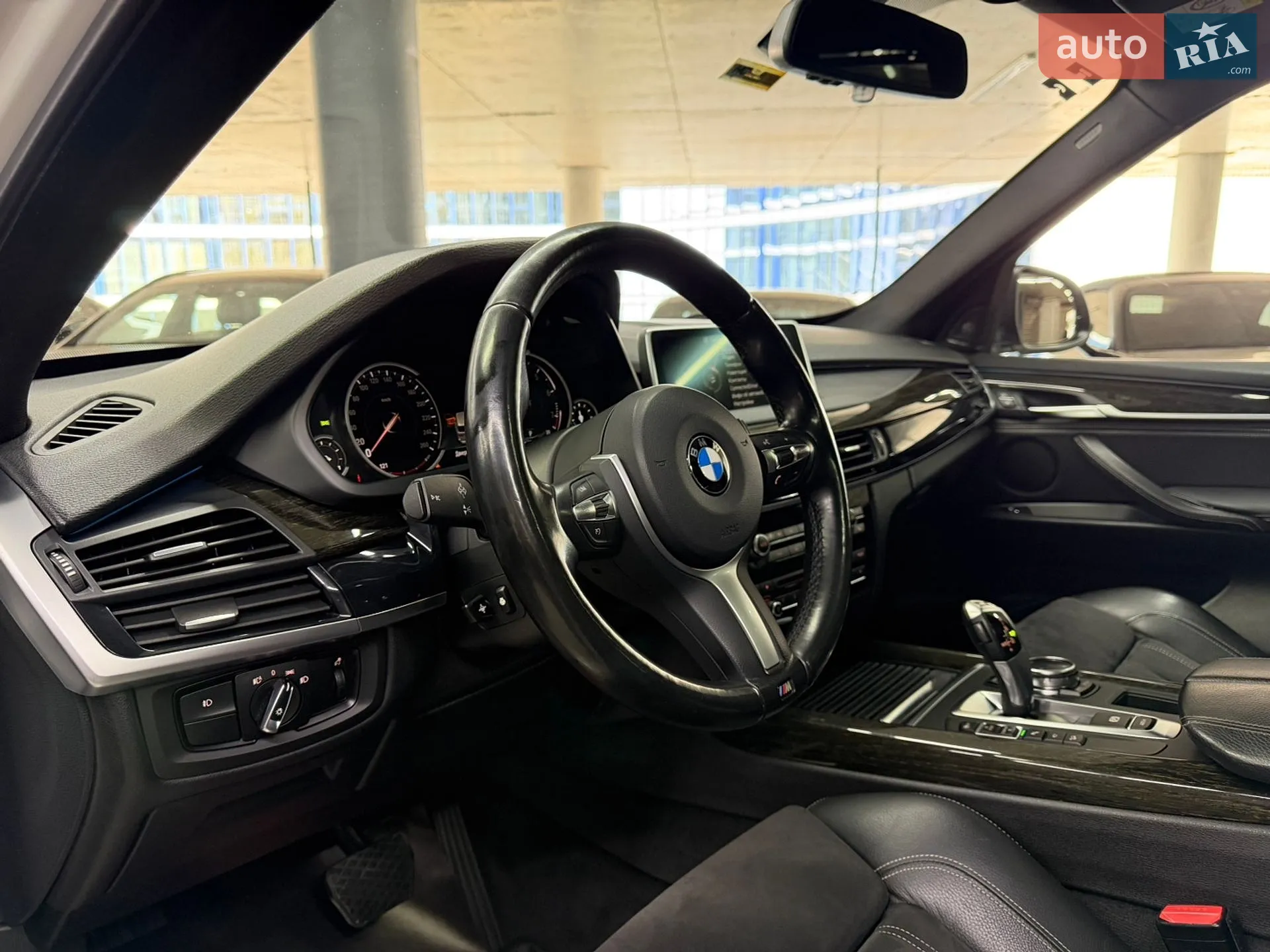 2014 BMW X5 - мініатюра 21