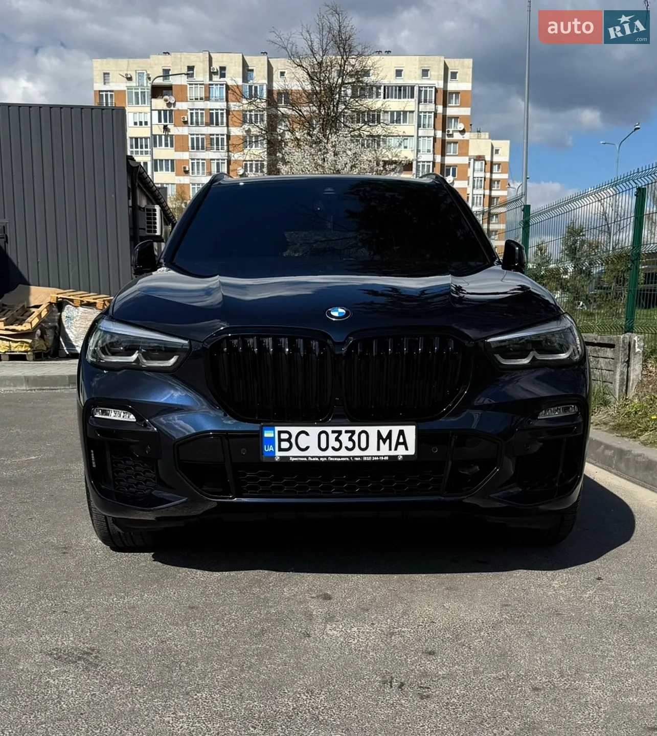 2019 BMW X5 - мініатюра 2