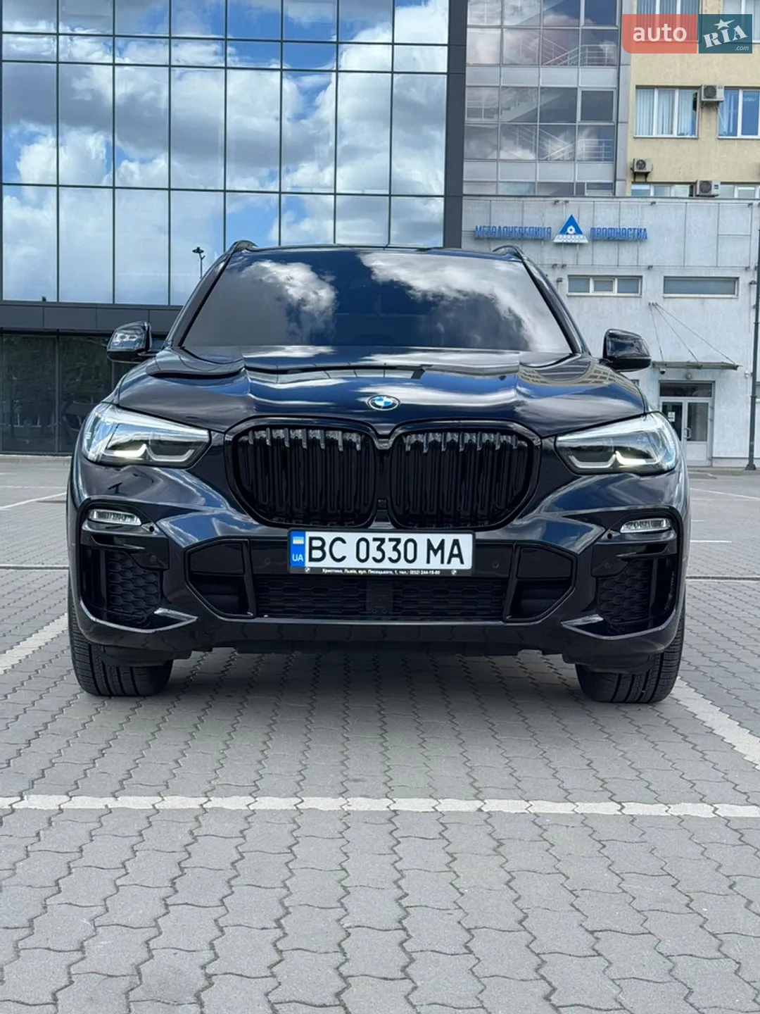 2019 BMW X5 - мініатюра 3