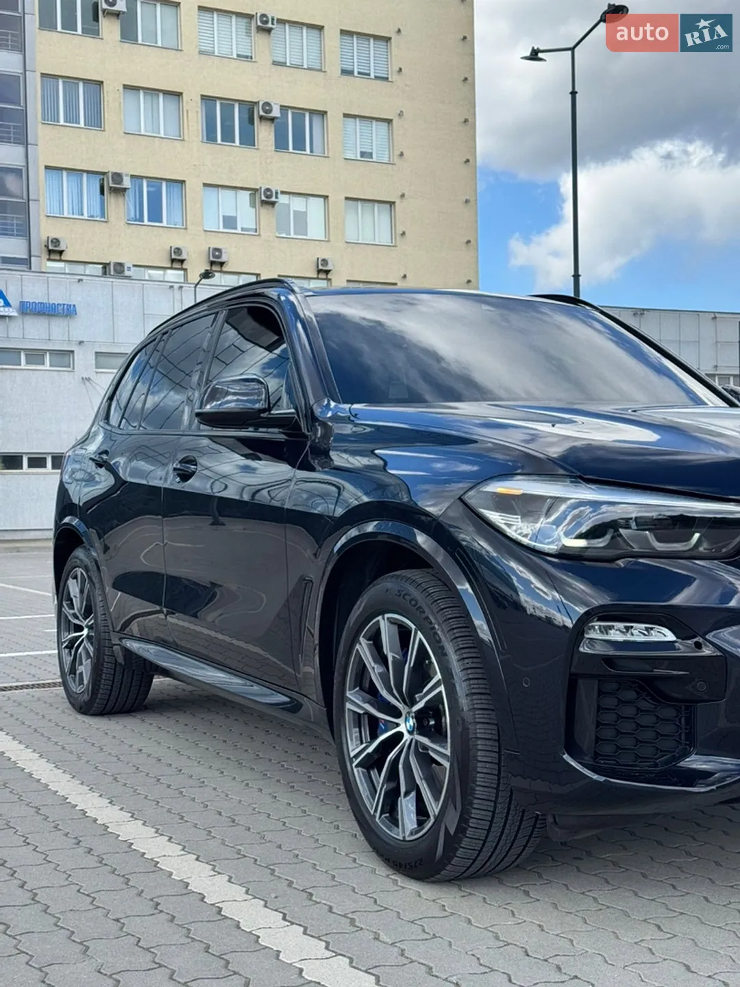 2019 BMW X5 - мініатюра 4