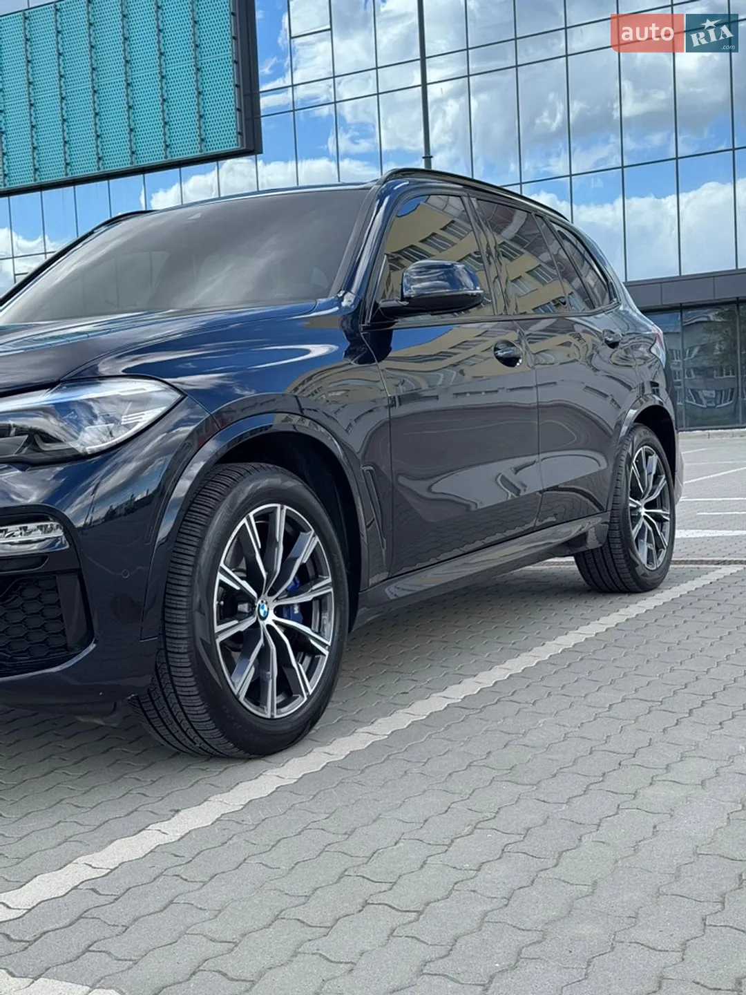 2019 BMW X5 - мініатюра 5